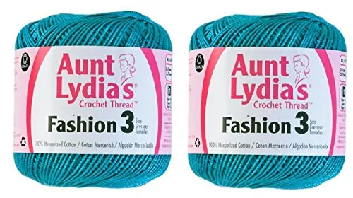 Aunt Lydia's Thread Size 3