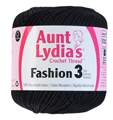 Aunt Lydia's Thread Size 3