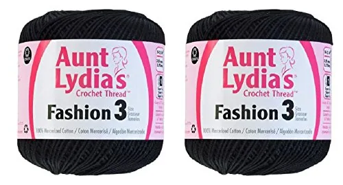Aunt Lydia's Thread Size 3