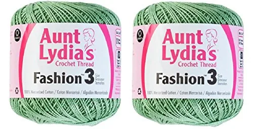 Aunt Lydia's Thread Size 3